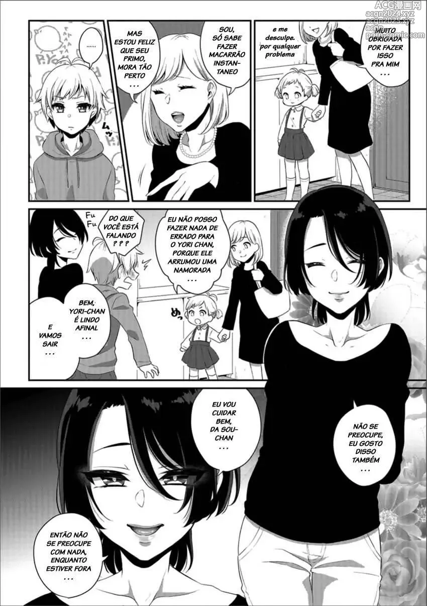 Page 108 of doujinshi Binto completo