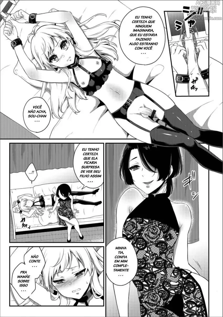 Page 109 of doujinshi Binto completo