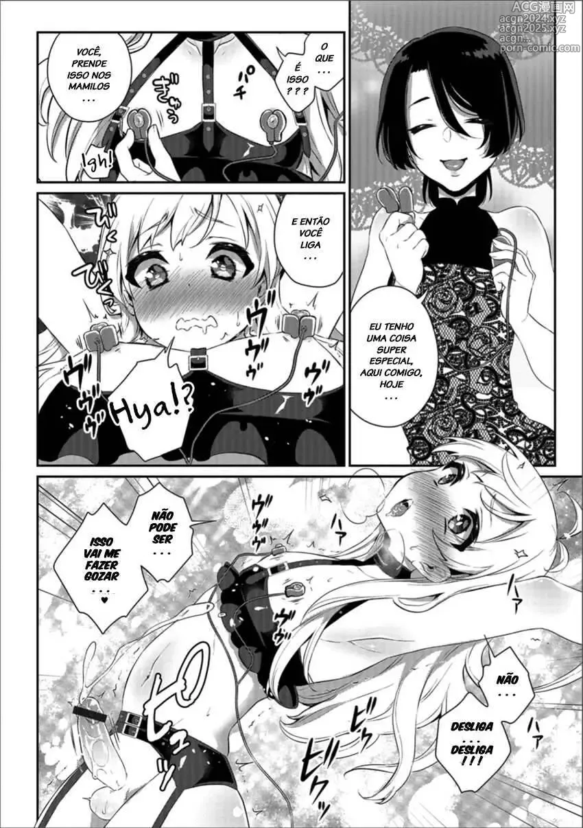 Page 112 of doujinshi Binto completo