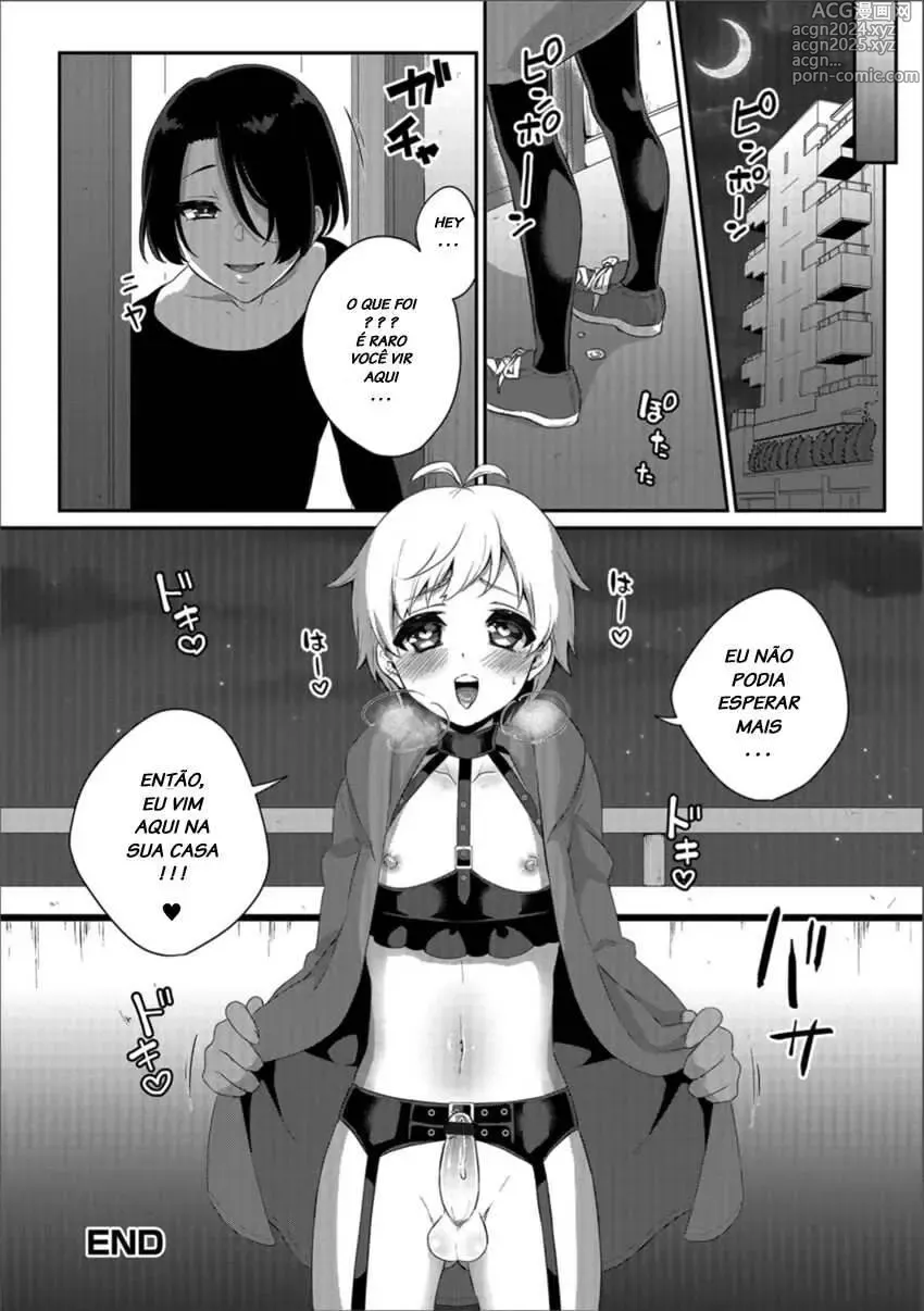 Page 122 of doujinshi Binto completo