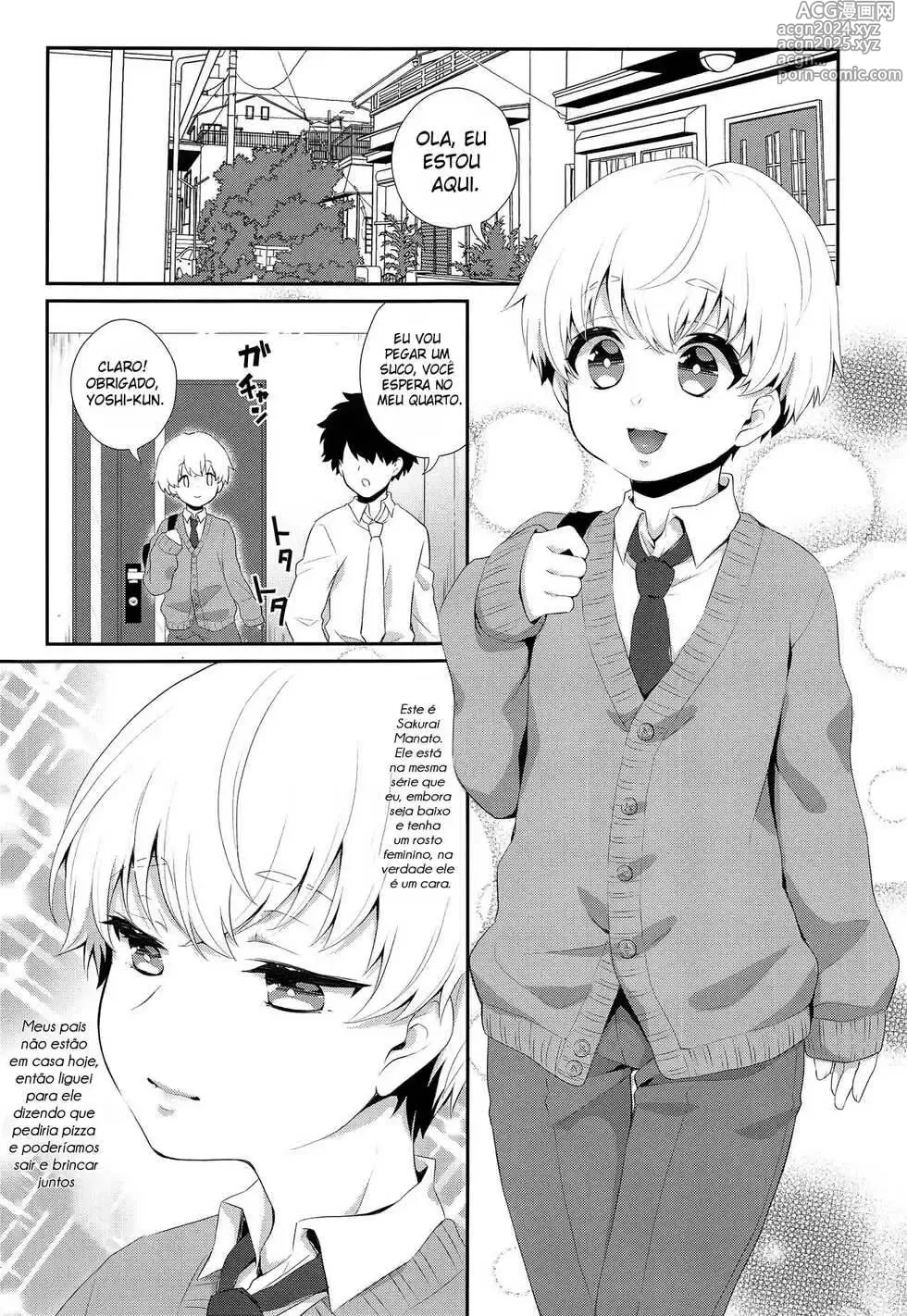 Page 124 of doujinshi Binto completo