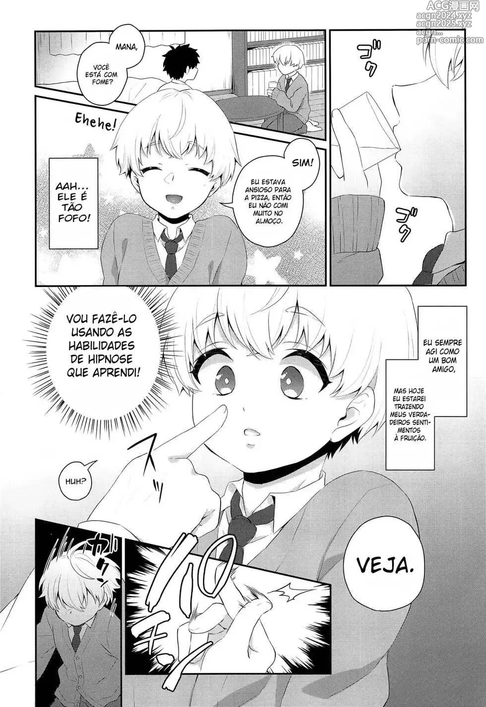 Page 125 of doujinshi Binto completo