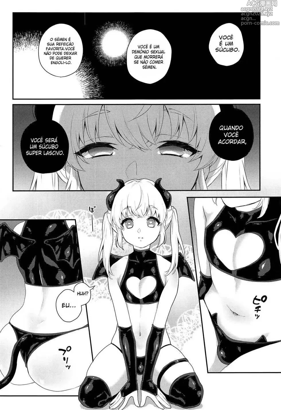 Page 126 of doujinshi Binto completo