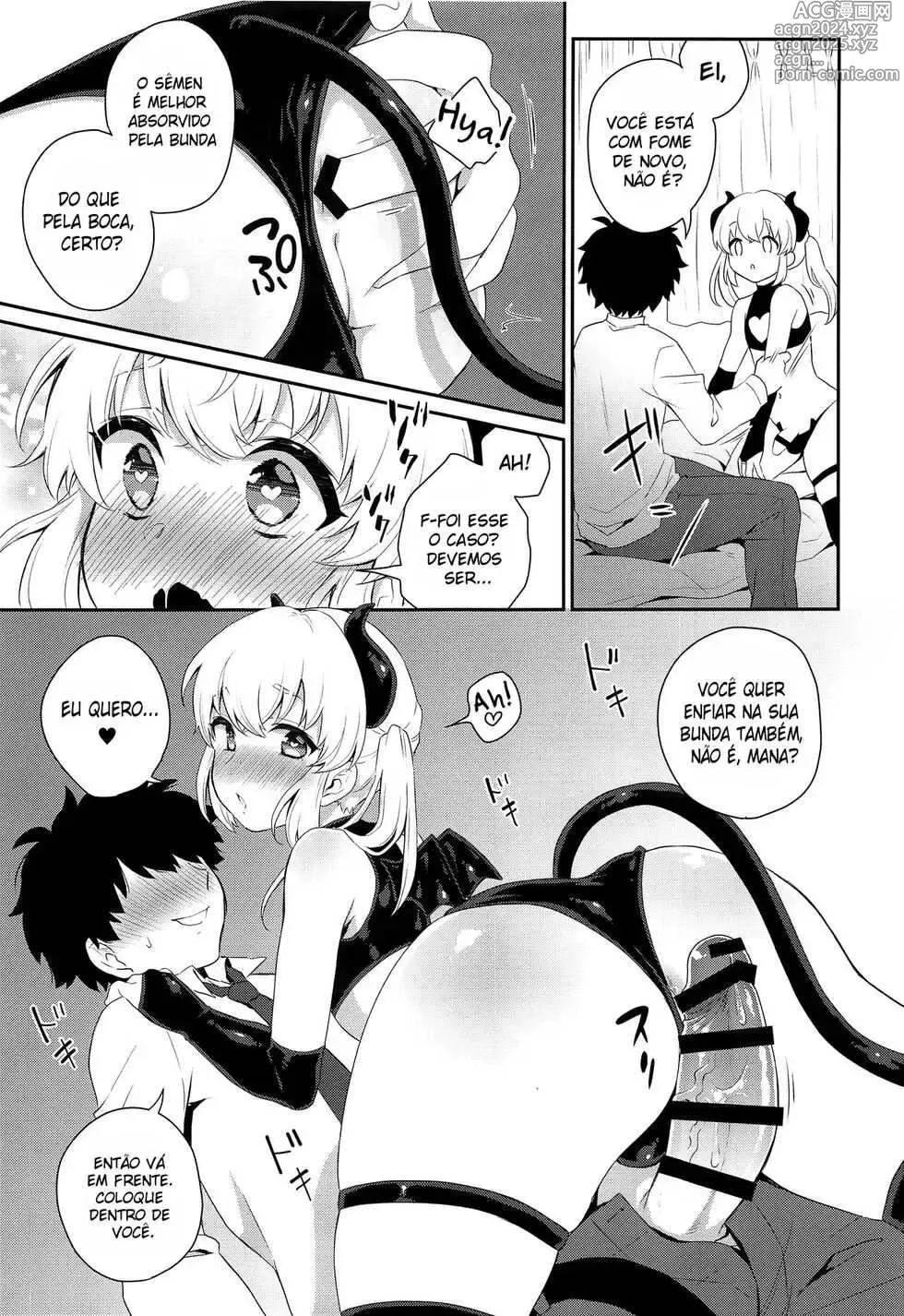 Page 132 of doujinshi Binto completo