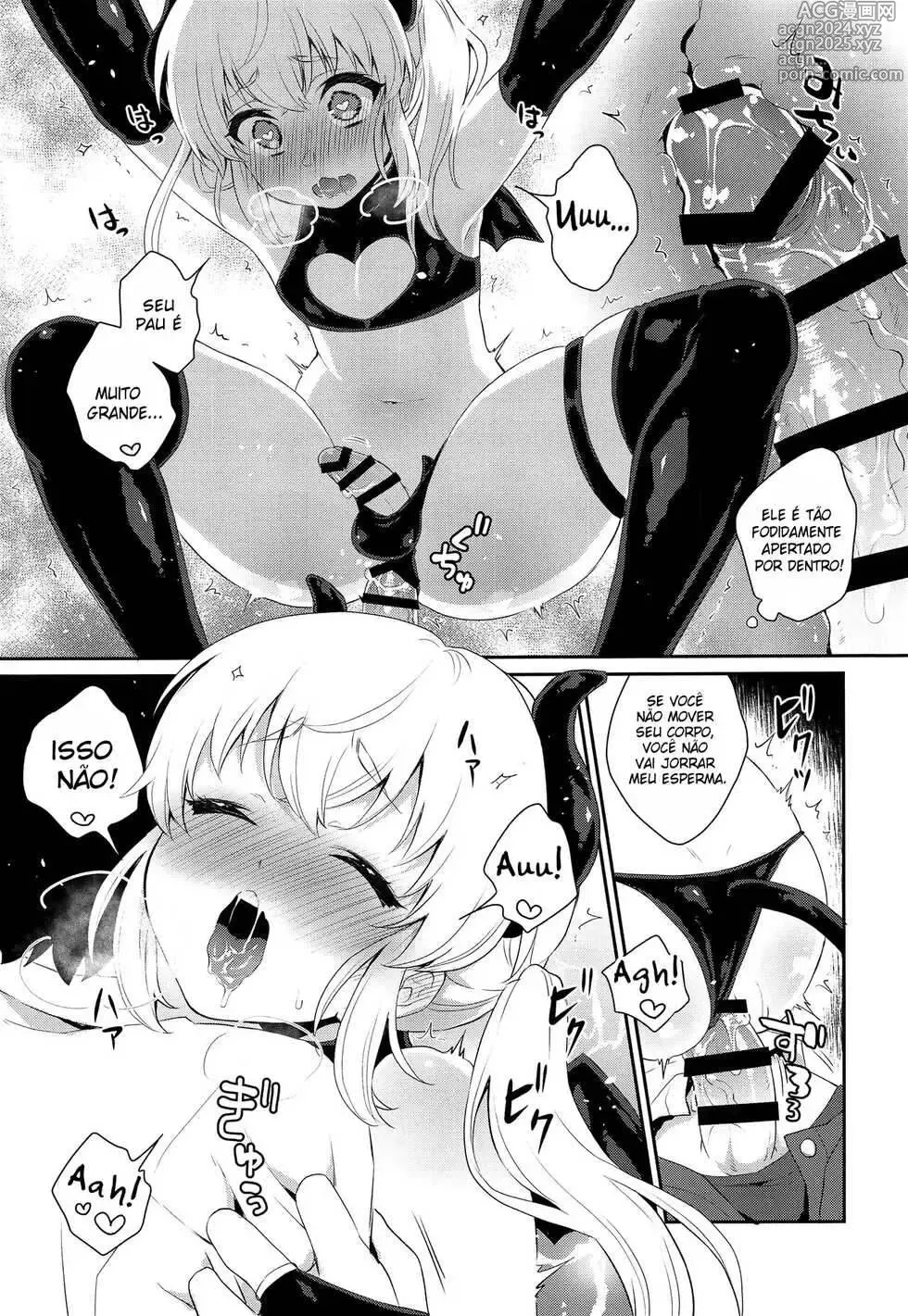 Page 134 of doujinshi Binto completo