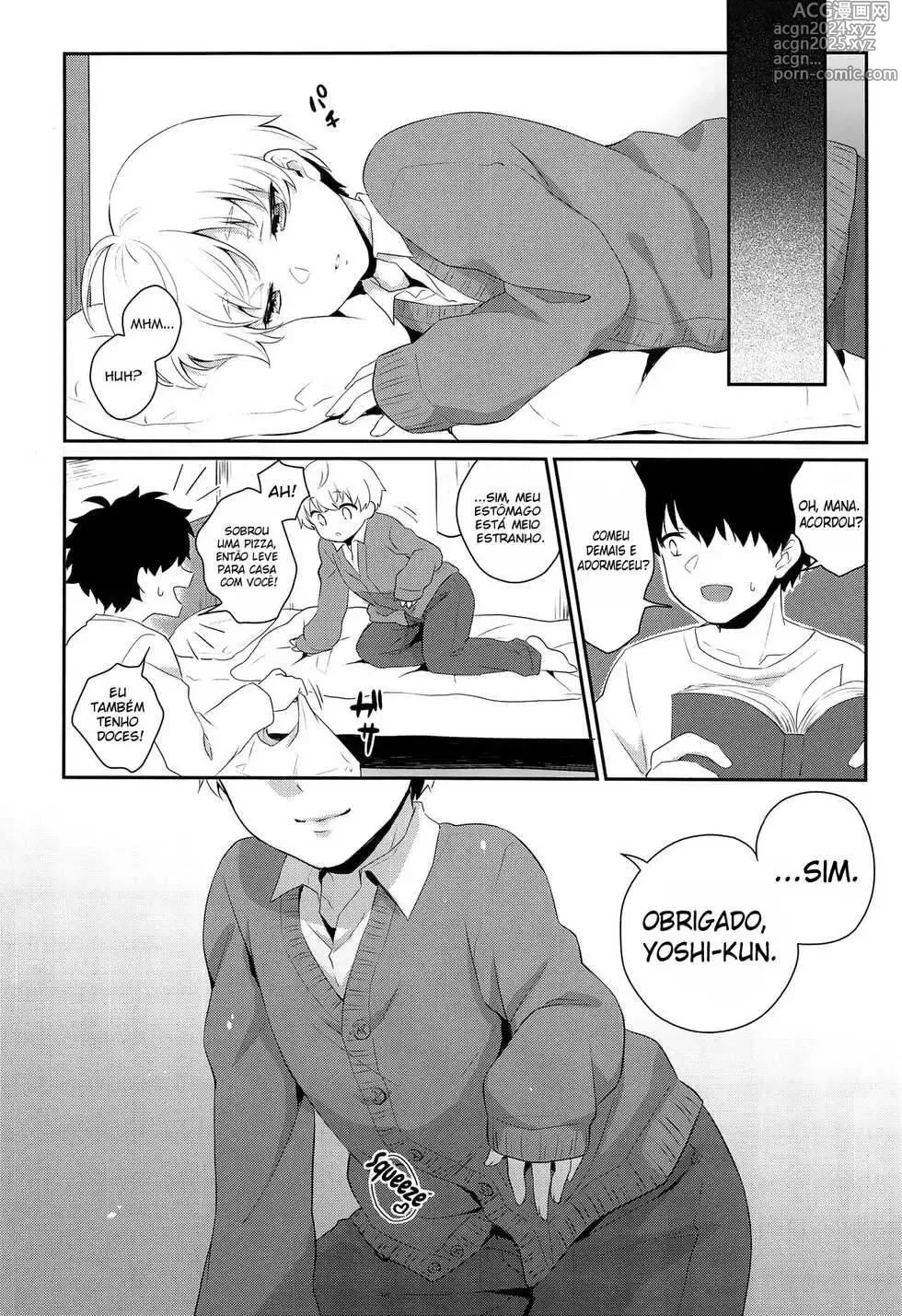 Page 143 of doujinshi Binto completo