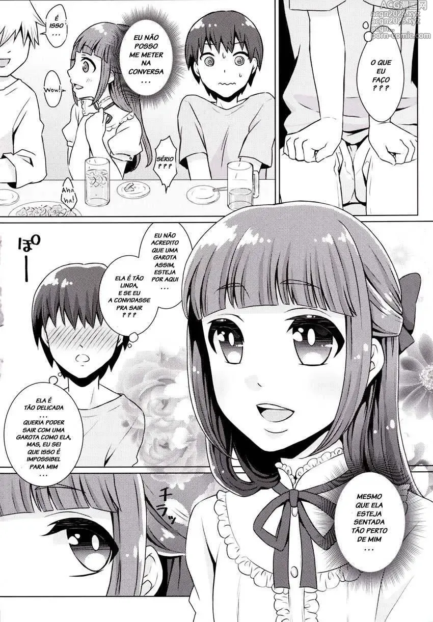 Page 147 of doujinshi Binto completo