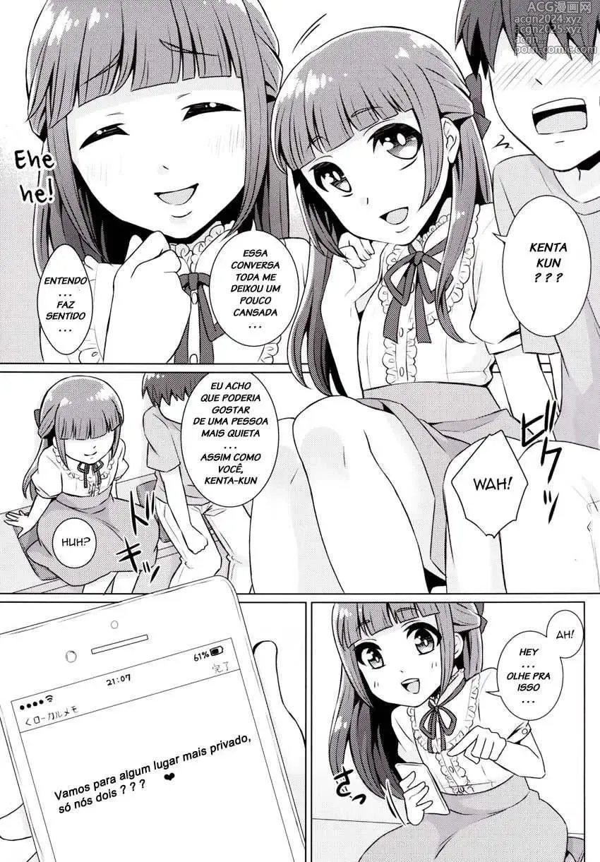 Page 148 of doujinshi Binto completo