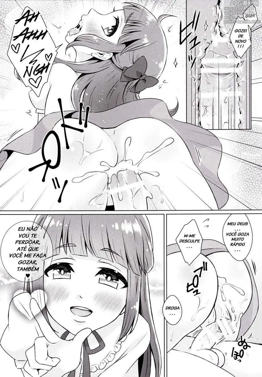 Page 155 of doujinshi Binto completo