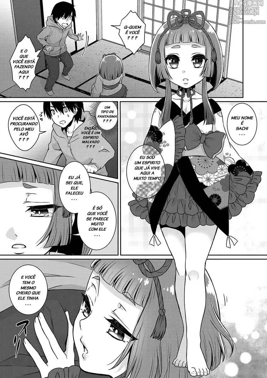 Page 167 of doujinshi Binto completo