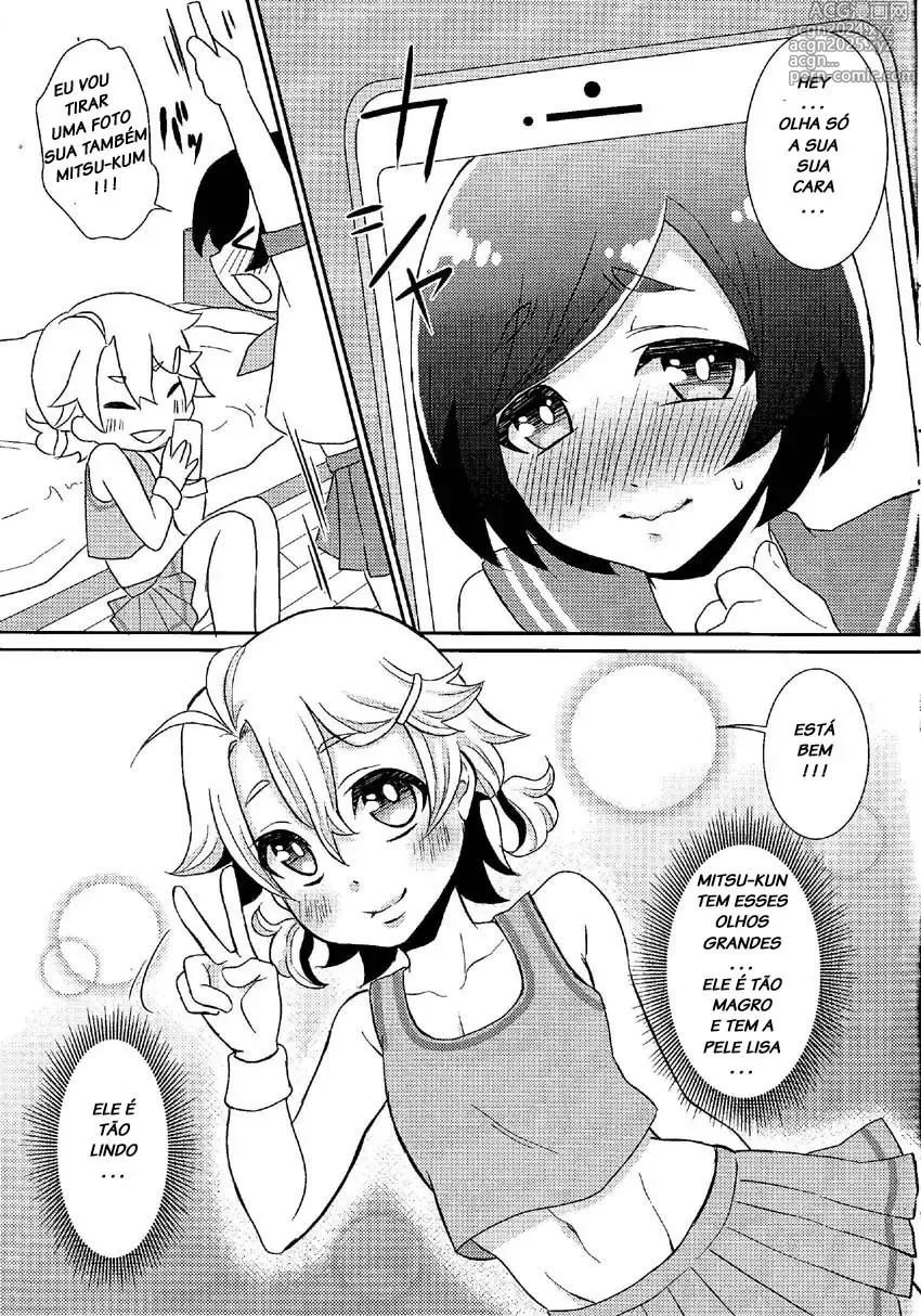 Page 186 of doujinshi Binto completo