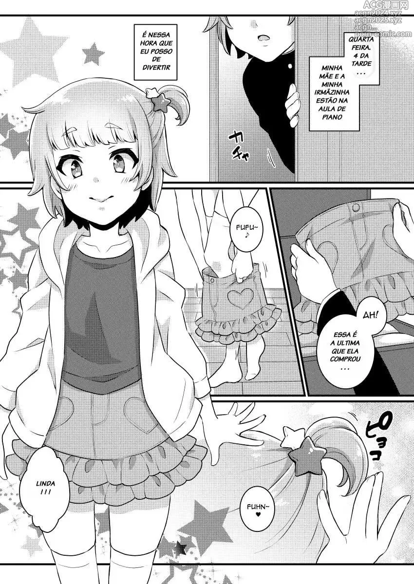 Page 204 of doujinshi Binto completo