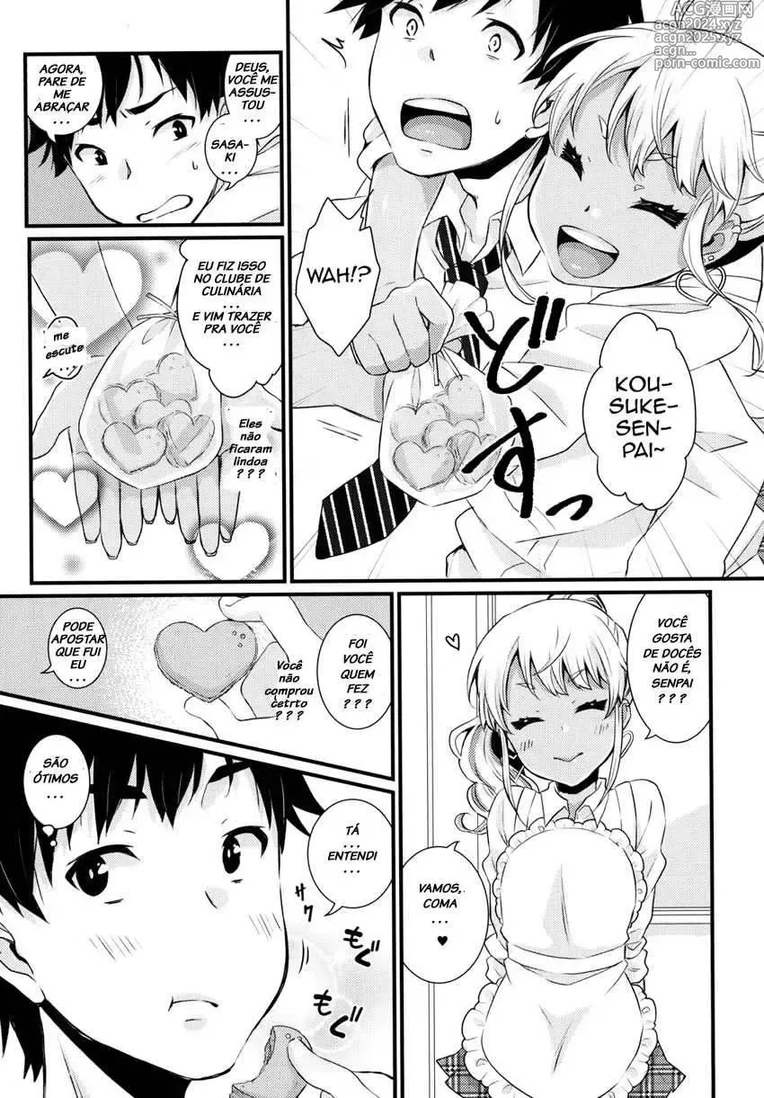 Page 27 of doujinshi Binto completo