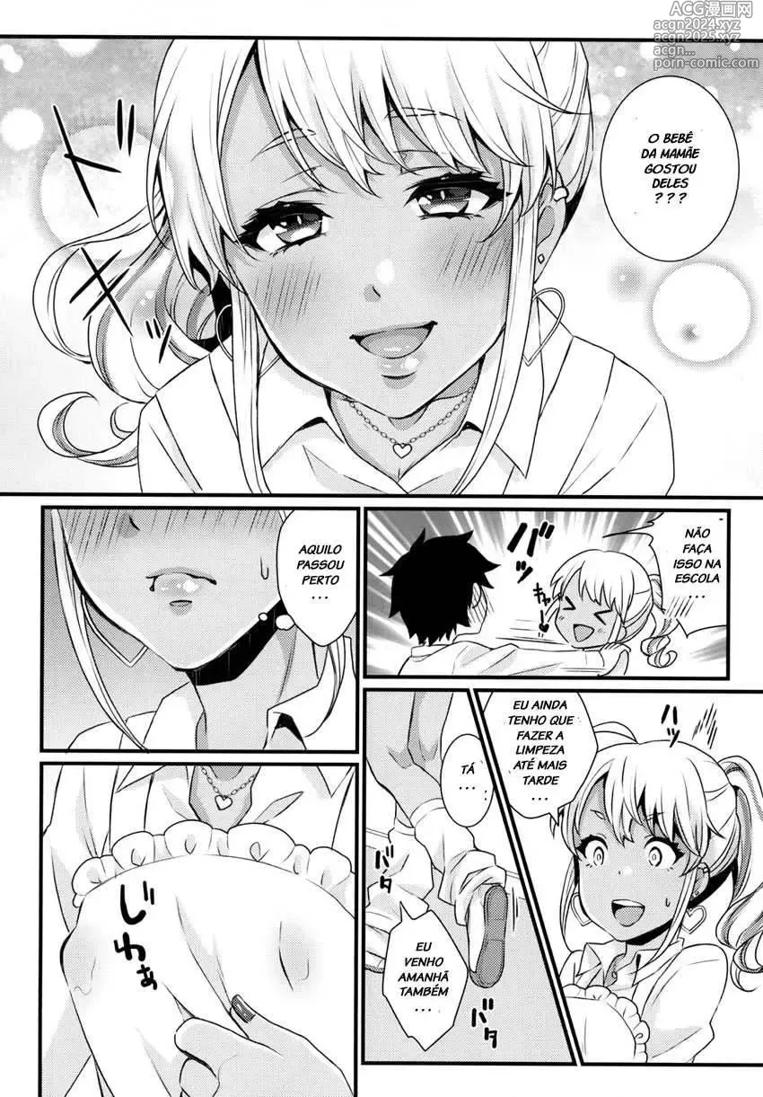 Page 28 of doujinshi Binto completo