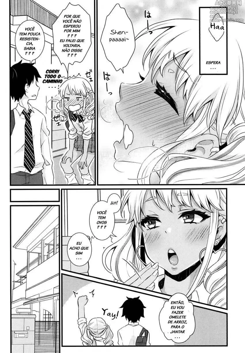 Page 29 of doujinshi Binto completo