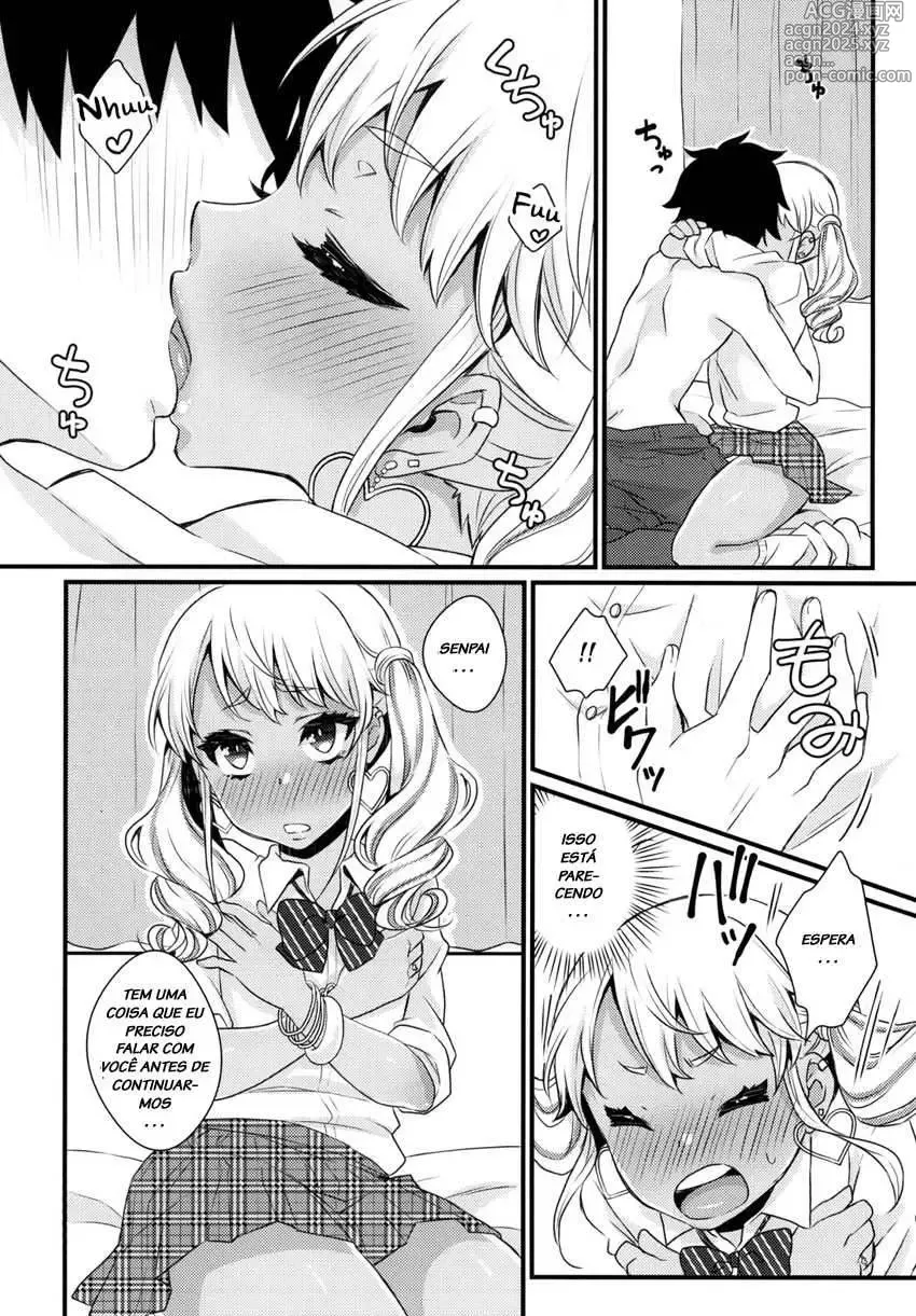 Page 30 of doujinshi Binto completo