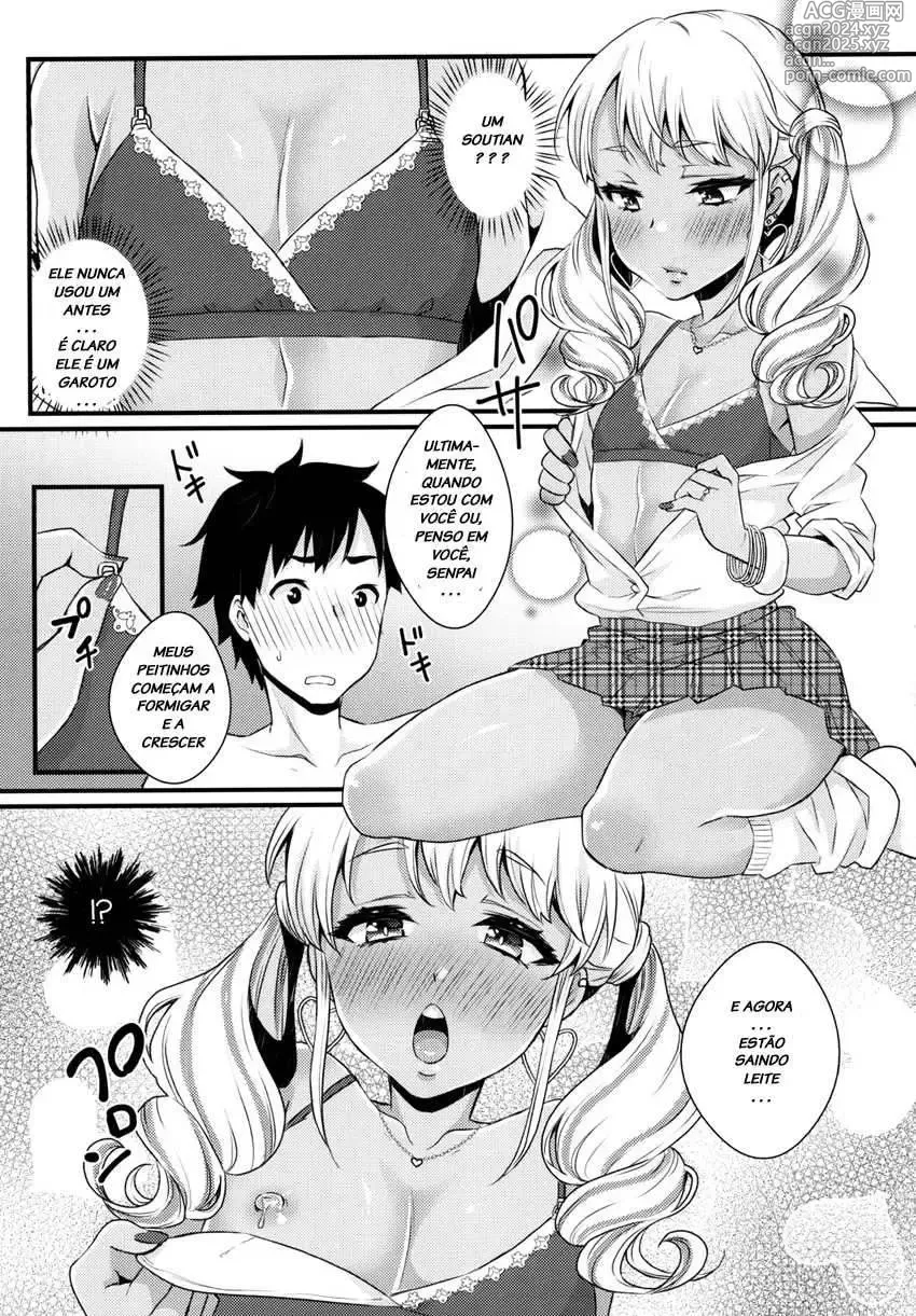 Page 31 of doujinshi Binto completo