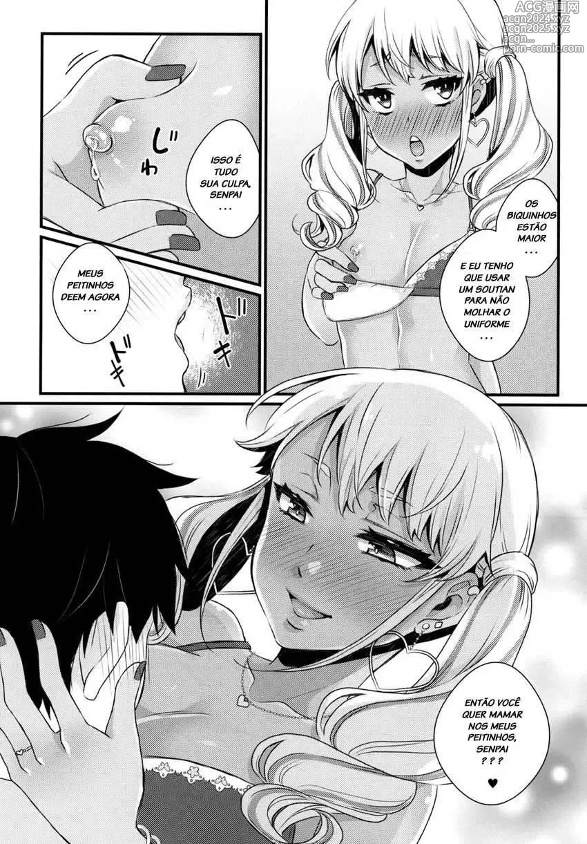 Page 32 of doujinshi Binto completo