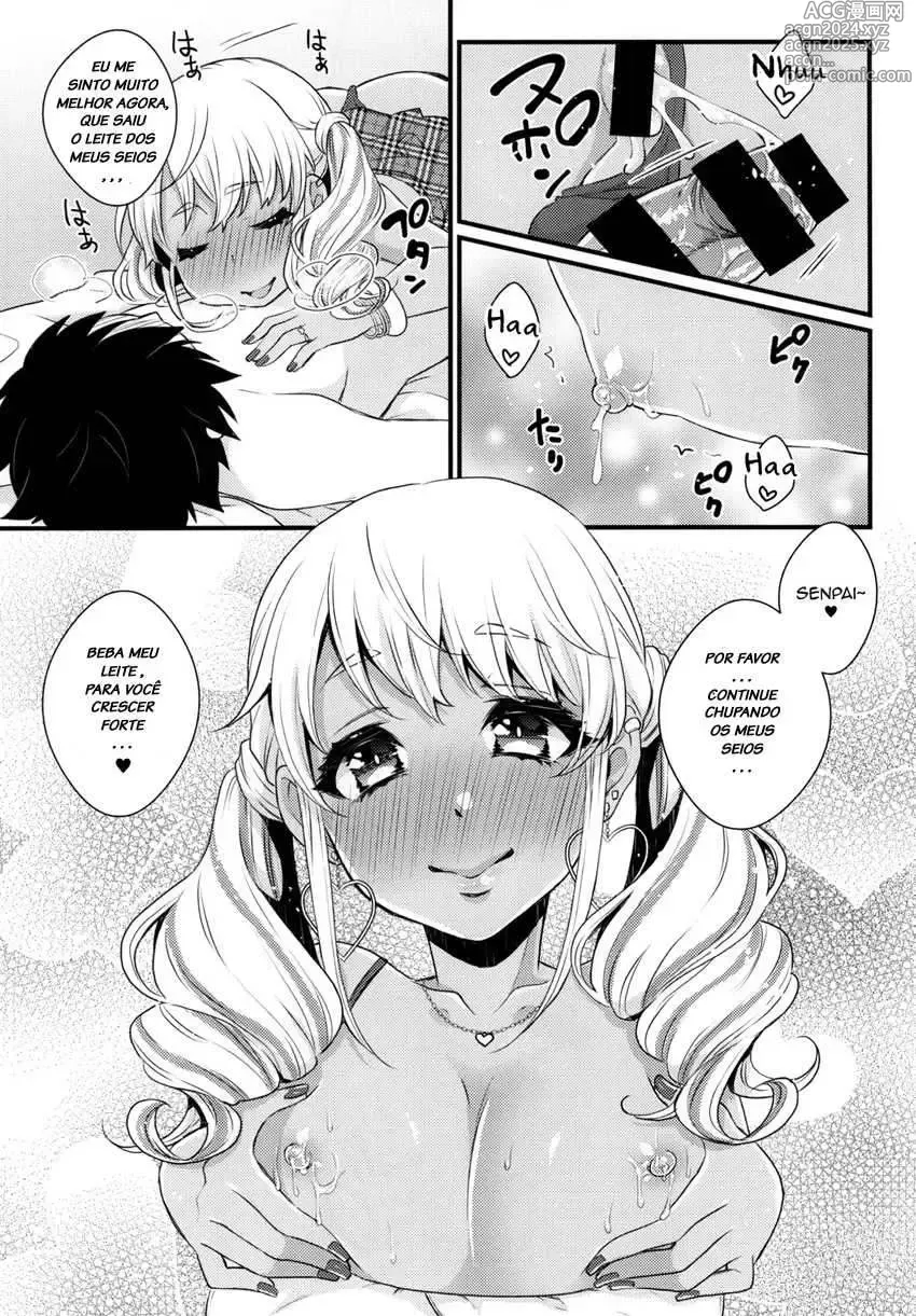 Page 42 of doujinshi Binto completo