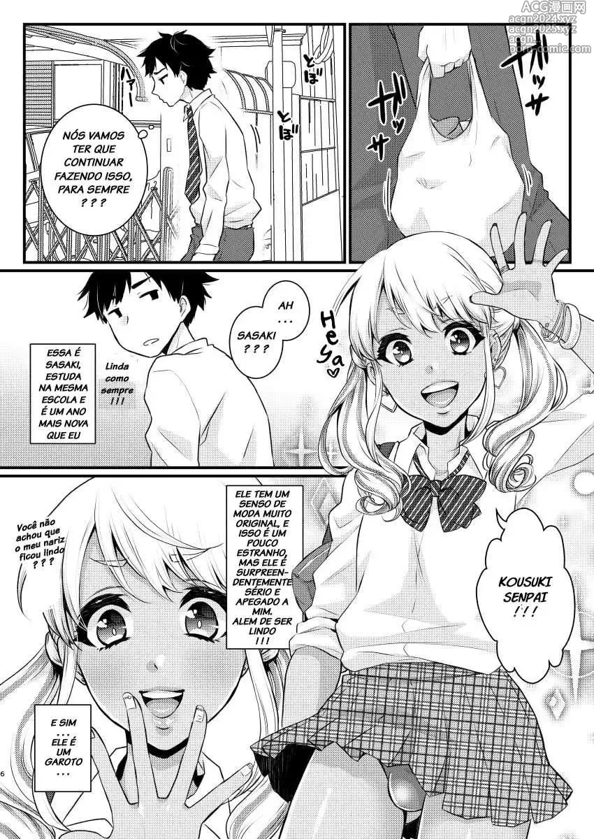 Page 48 of doujinshi Binto completo