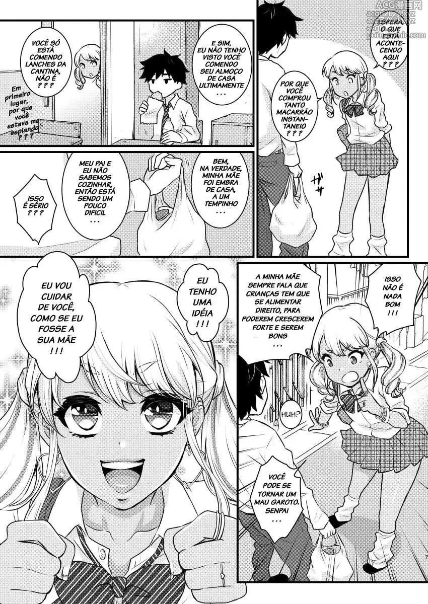 Page 49 of doujinshi Binto completo