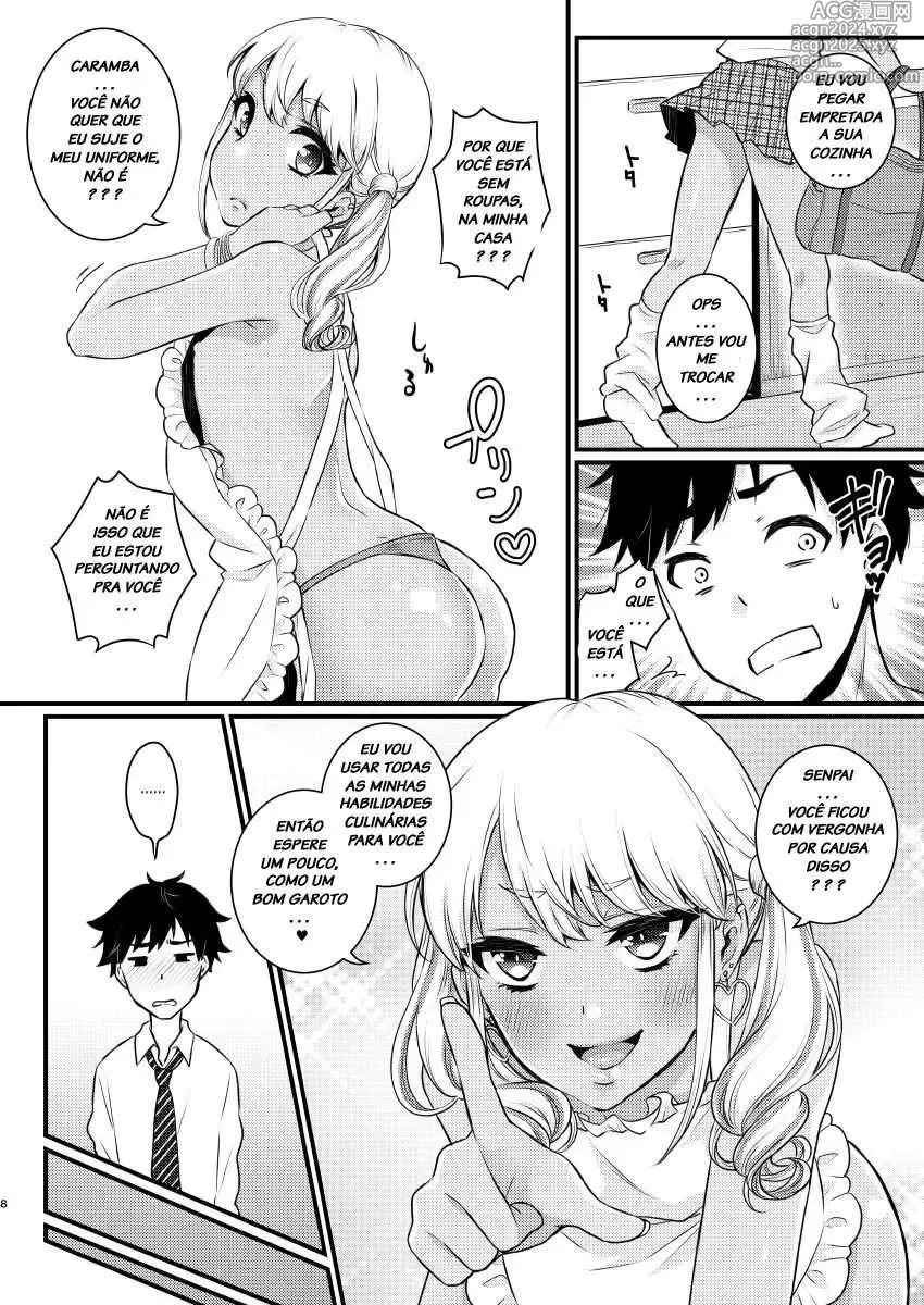 Page 50 of doujinshi Binto completo