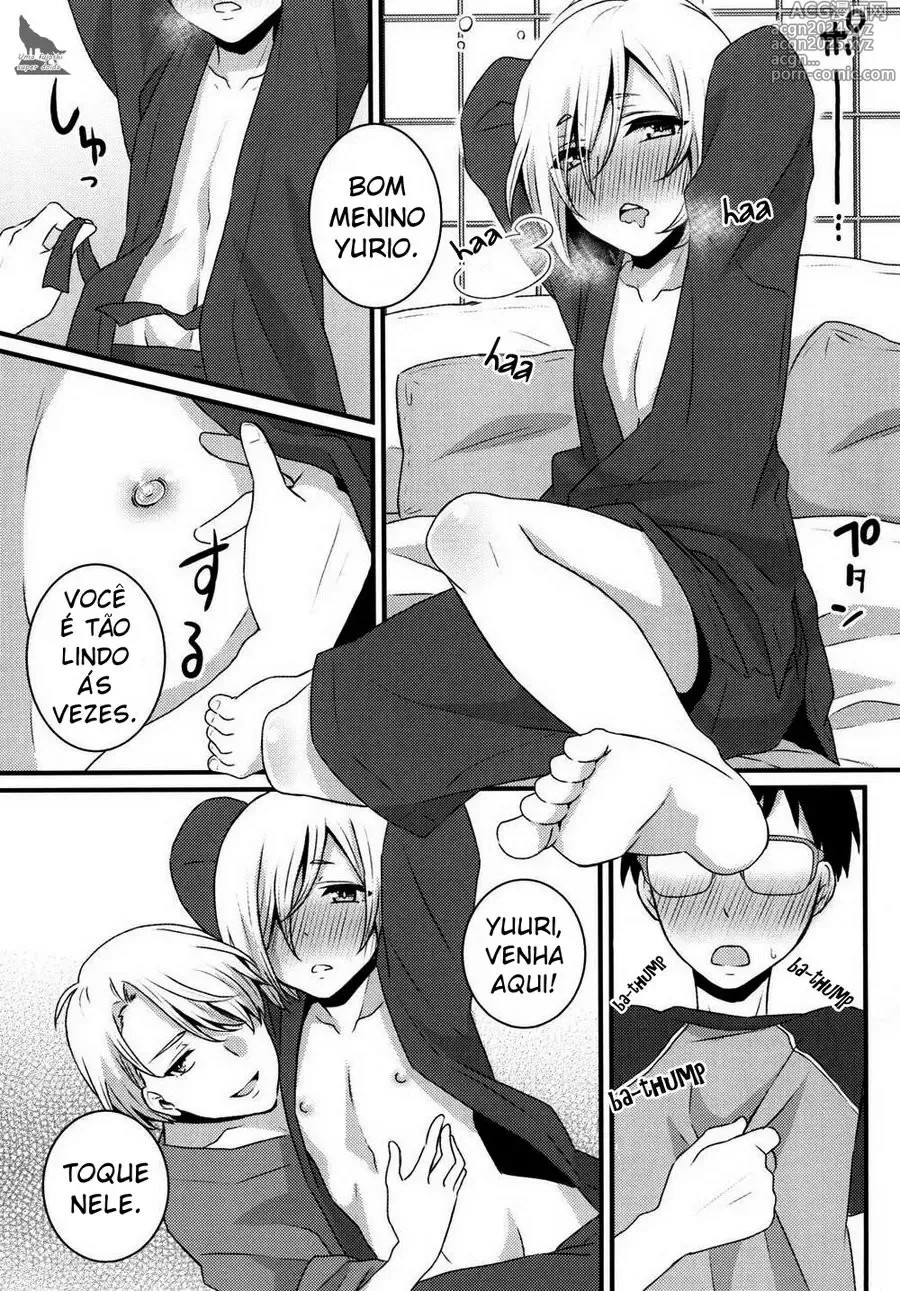 Page 6 of doujinshi Binto completo