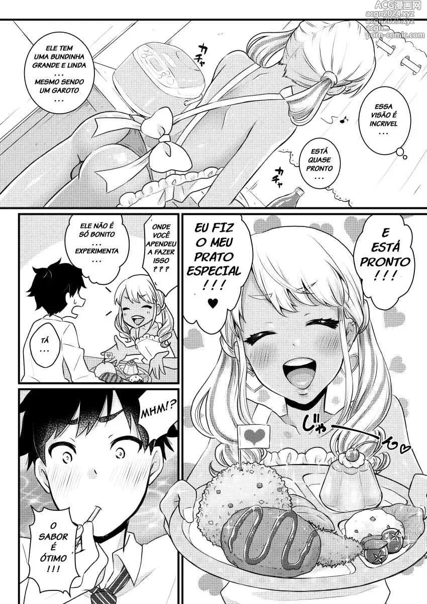 Page 51 of doujinshi Binto completo