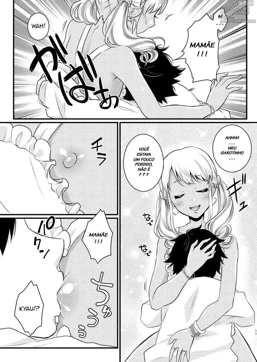 Page 53 of doujinshi Binto completo