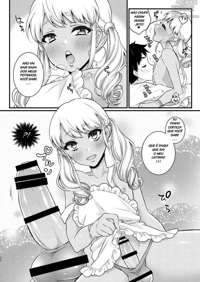 Page 54 of doujinshi Binto completo