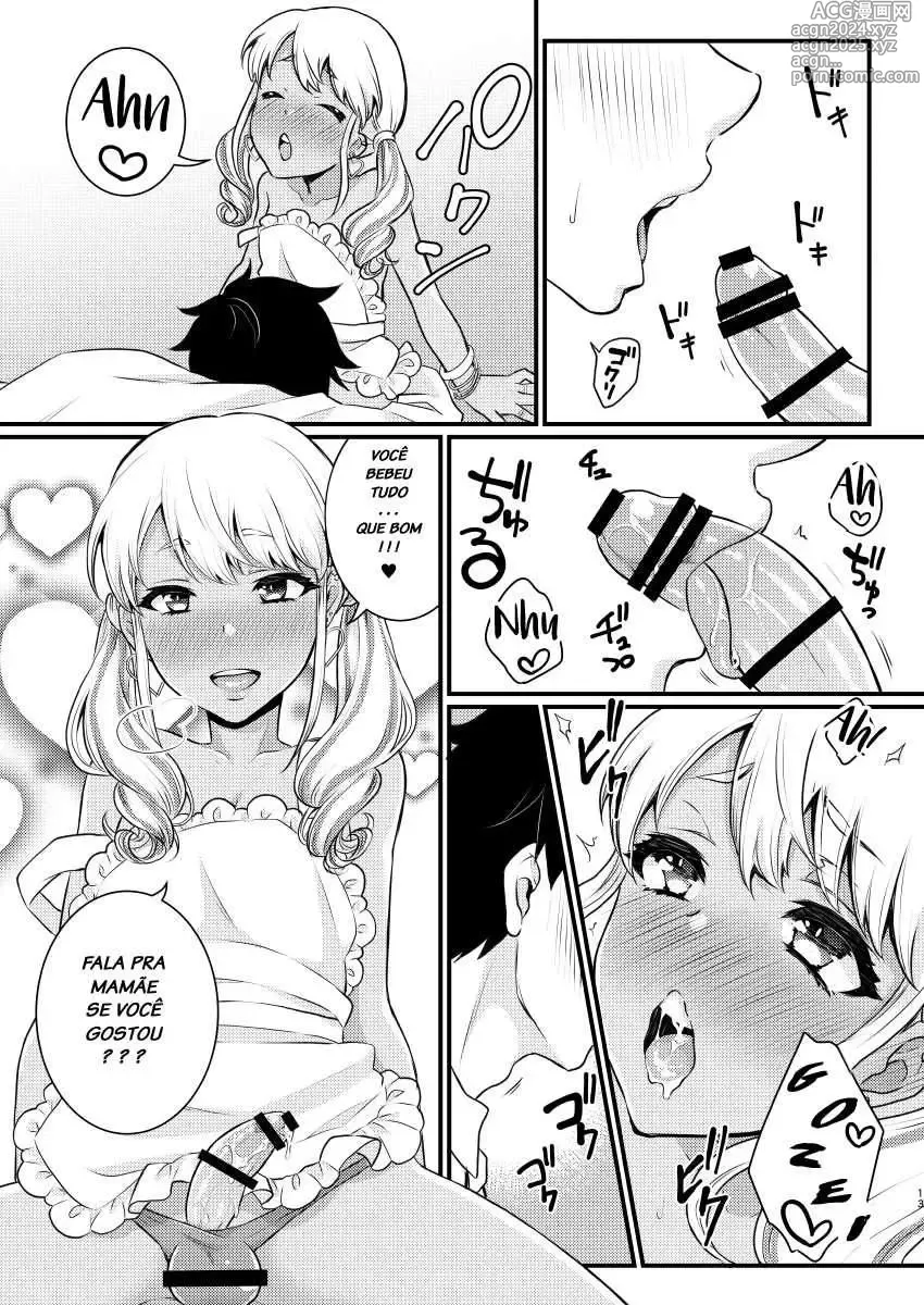 Page 55 of doujinshi Binto completo