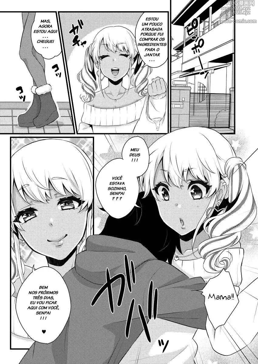 Page 69 of doujinshi Binto completo