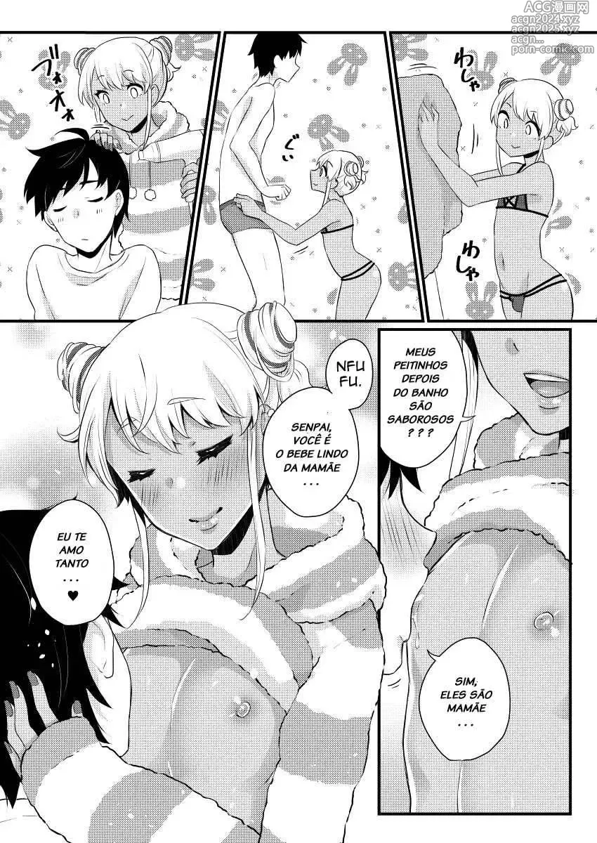 Page 84 of doujinshi Binto completo