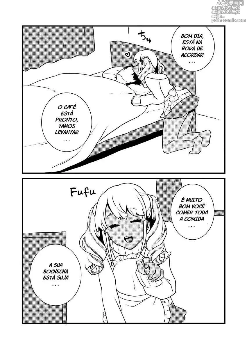 Page 88 of doujinshi Binto completo