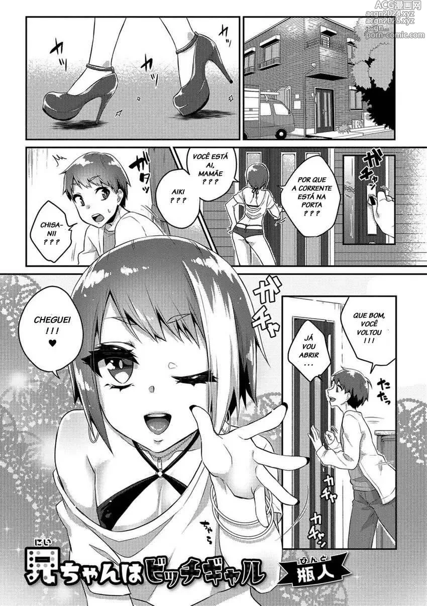 Page 91 of doujinshi Binto completo