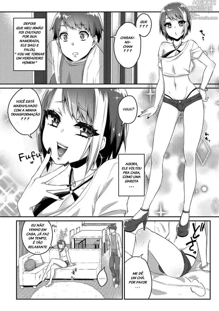 Page 92 of doujinshi Binto completo