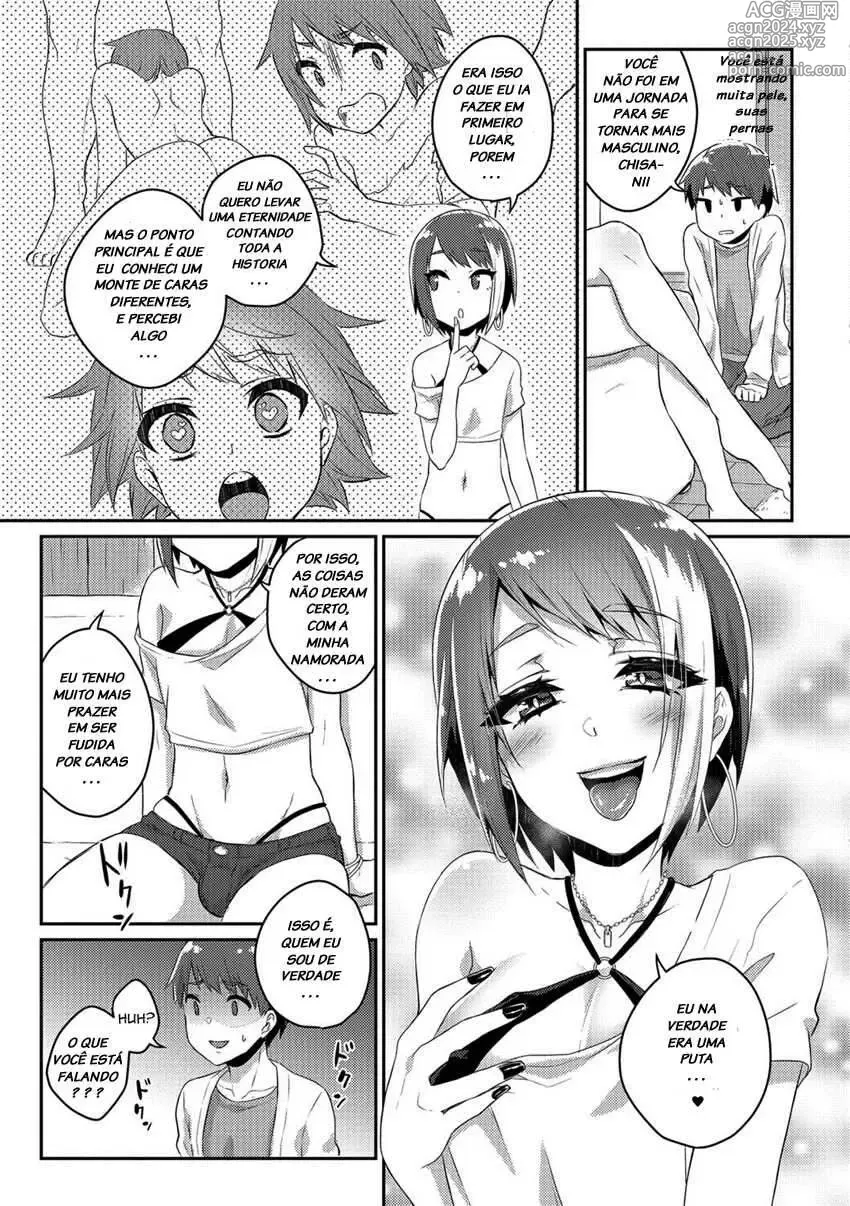 Page 93 of doujinshi Binto completo