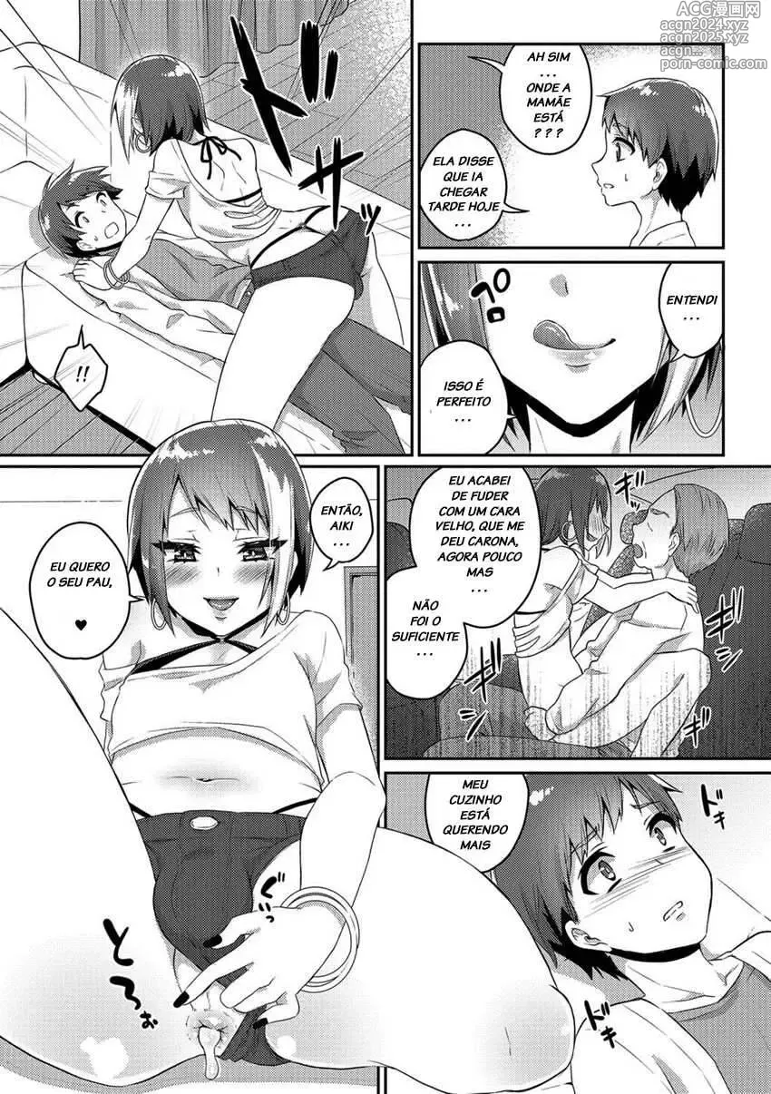 Page 94 of doujinshi Binto completo