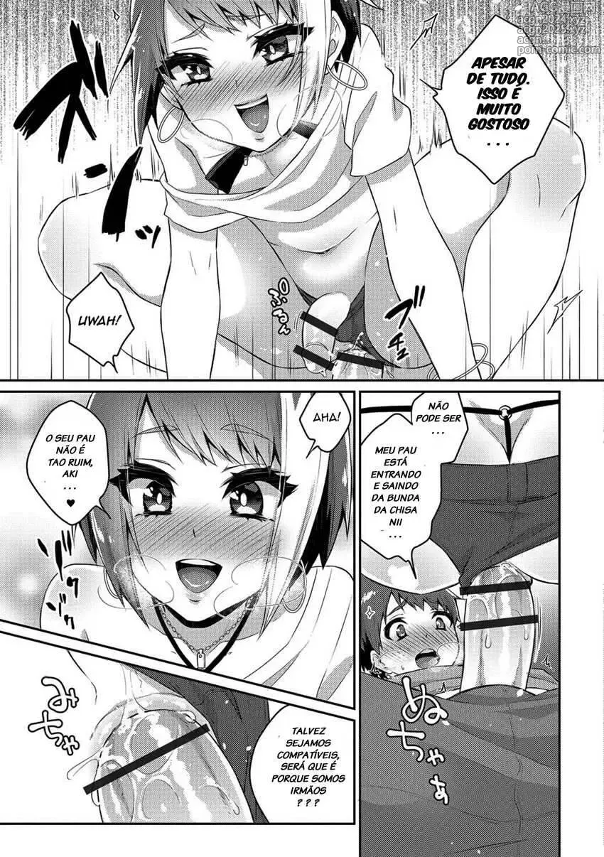 Page 97 of doujinshi Binto completo