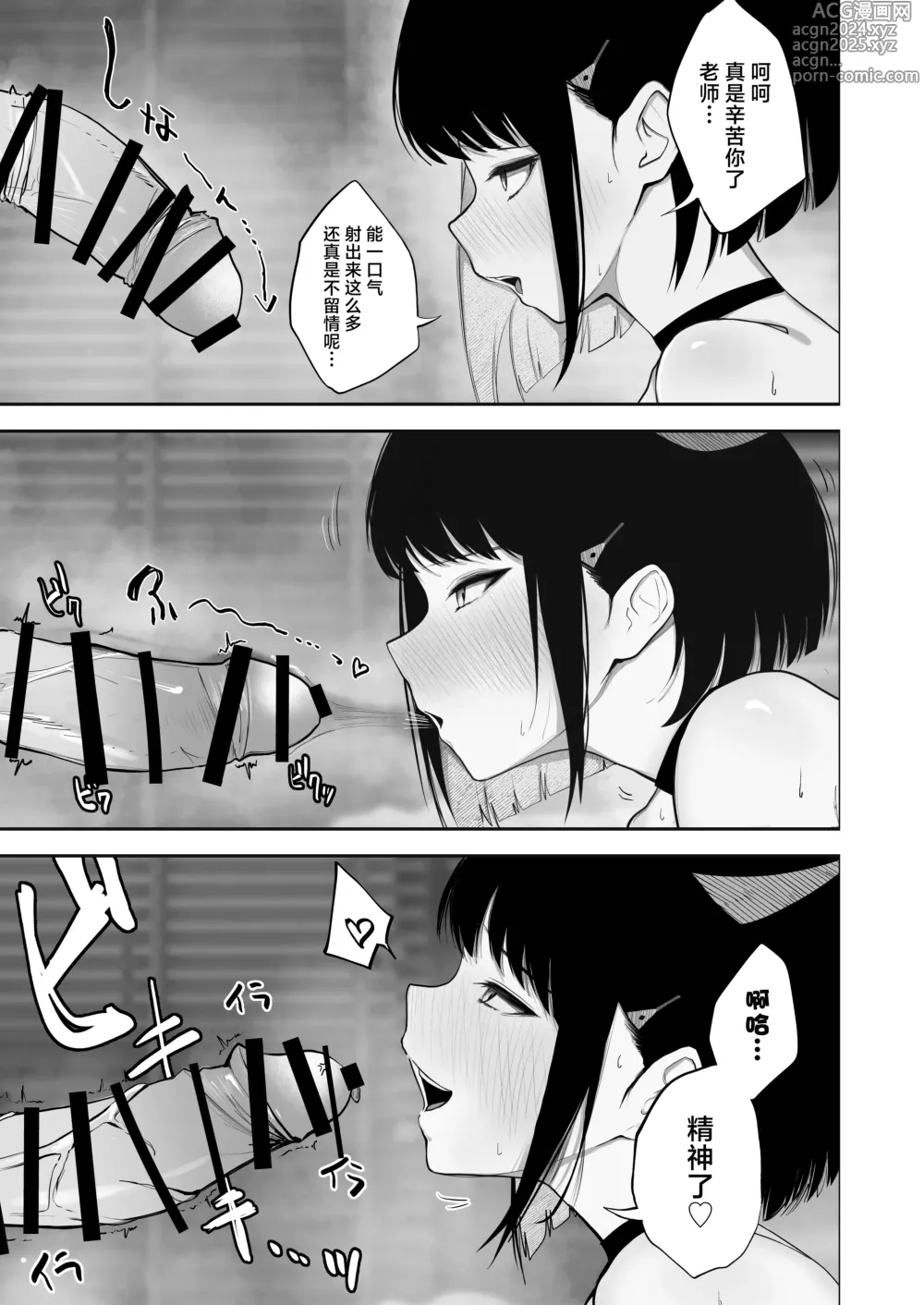 Page 23 of doujinshi 100日分量的本能