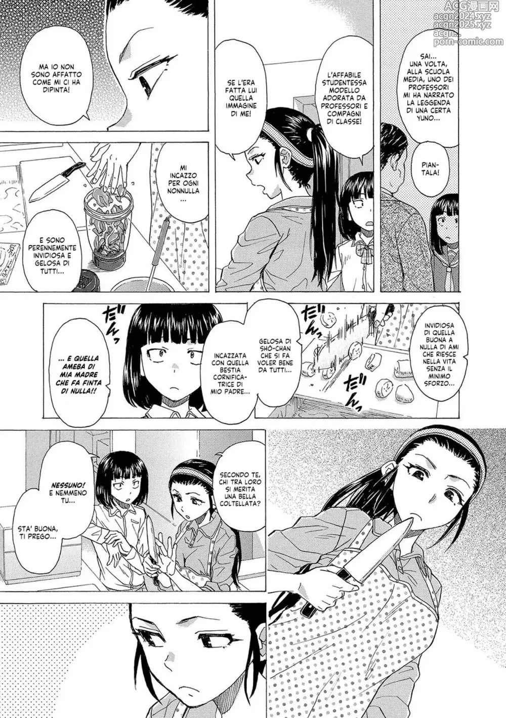 Page 137 of manga Sorelle Porcelle per Tutta la Vita