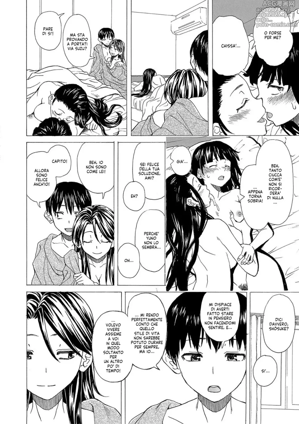 Page 209 of manga Sorelle Porcelle per Tutta la Vita