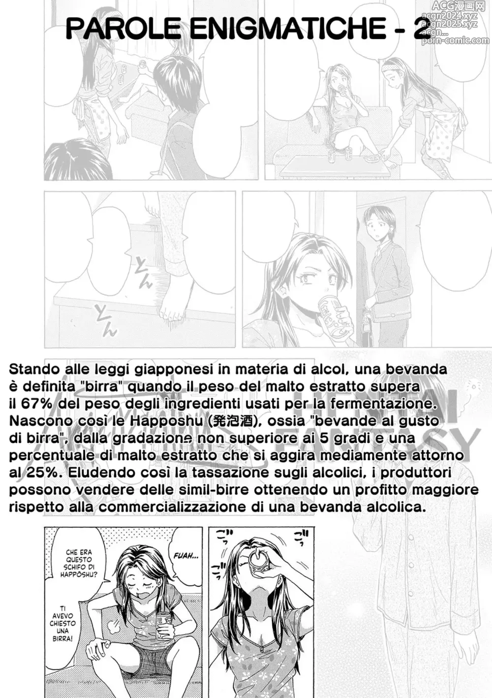 Page 35 of manga Sorelle Porcelle per Tutta la Vita