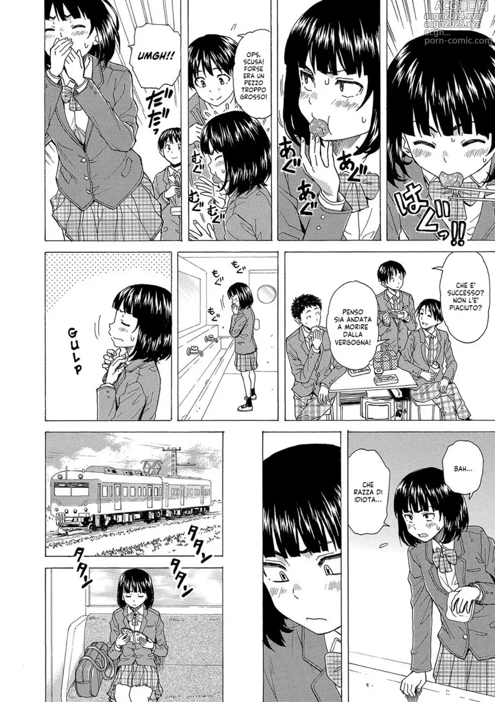 Page 74 of manga Sorelle Porcelle per Tutta la Vita