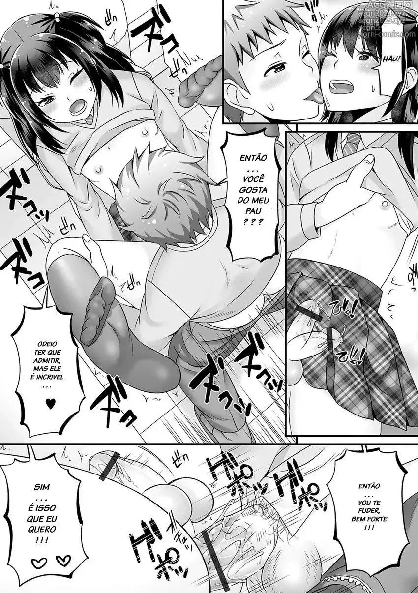 Page 129 of doujinshi Palco Nagashima misc