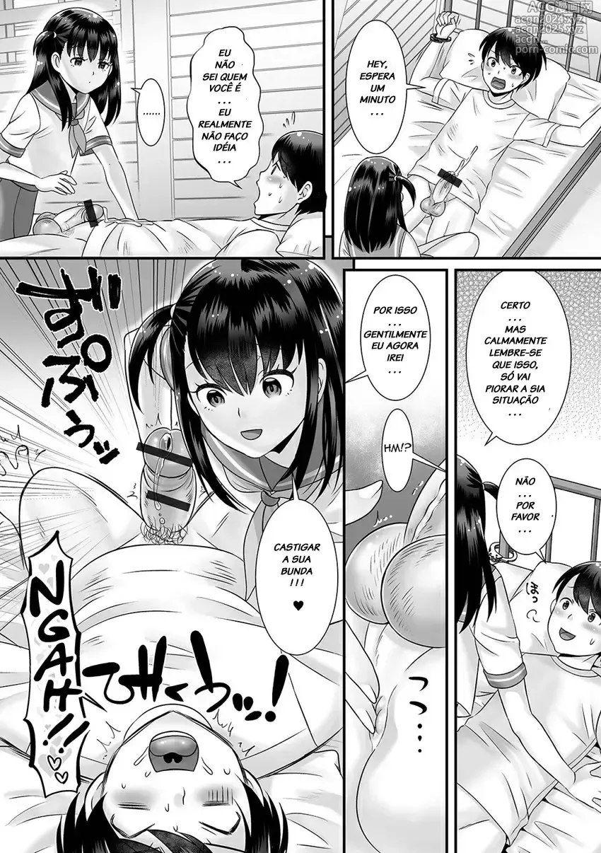 Page 137 of doujinshi Palco Nagashima misc