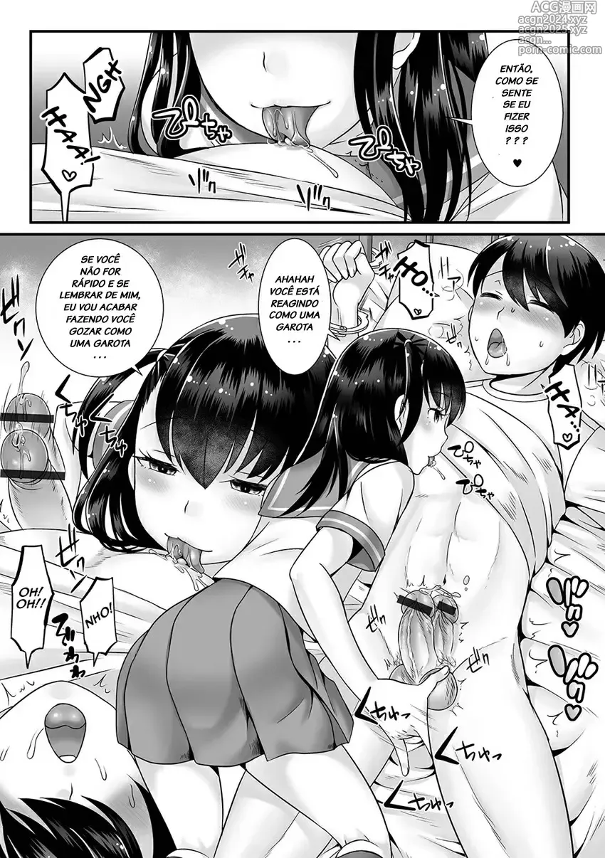 Page 139 of doujinshi Palco Nagashima misc