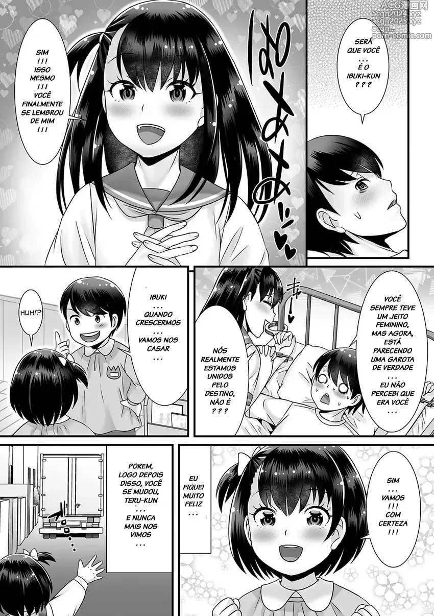 Page 141 of doujinshi Palco Nagashima misc