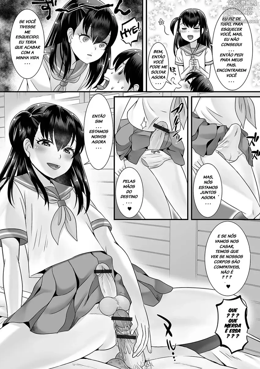 Page 142 of doujinshi Palco Nagashima misc