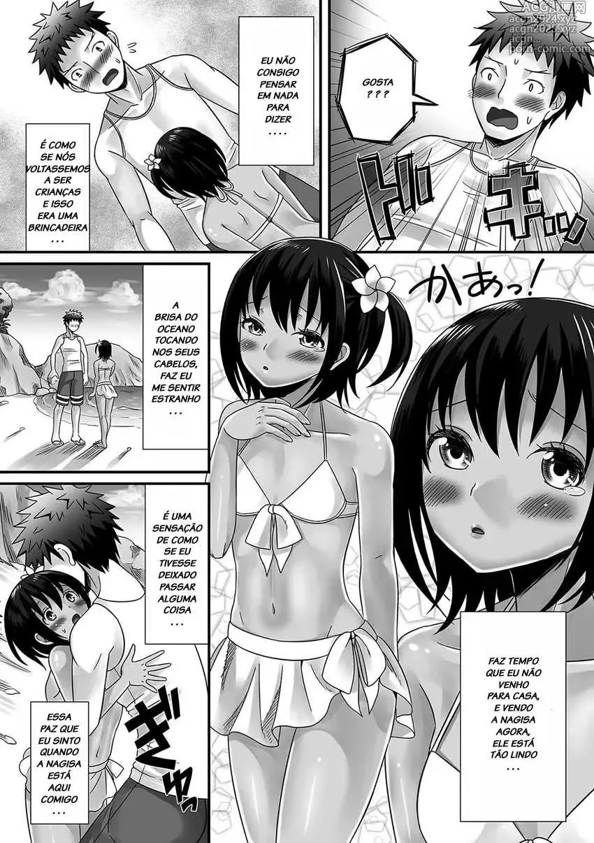 Page 188 of doujinshi Palco Nagashima misc